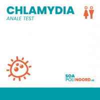 Chlamydia (anale test)