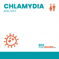 Chlamydia (keeltest)