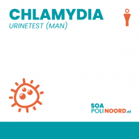 Chlamydia (urinetest man)