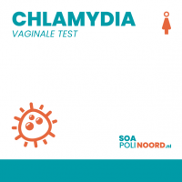 Chlamydia (vaginale test)