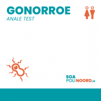 Gonorroe (anale test)