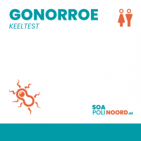 Gonorroe (keeltest)