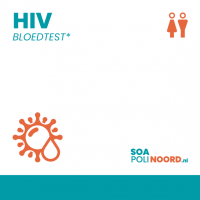 HIV test op priklocatie