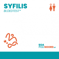 Syfilis/Lues op priklocatie