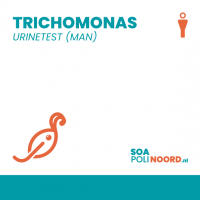 Trichomonas test voor de man